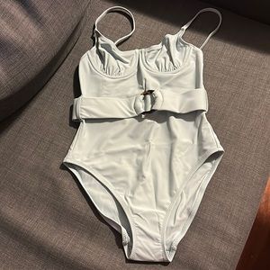 Solid & Striped brand new one piece swimsuit